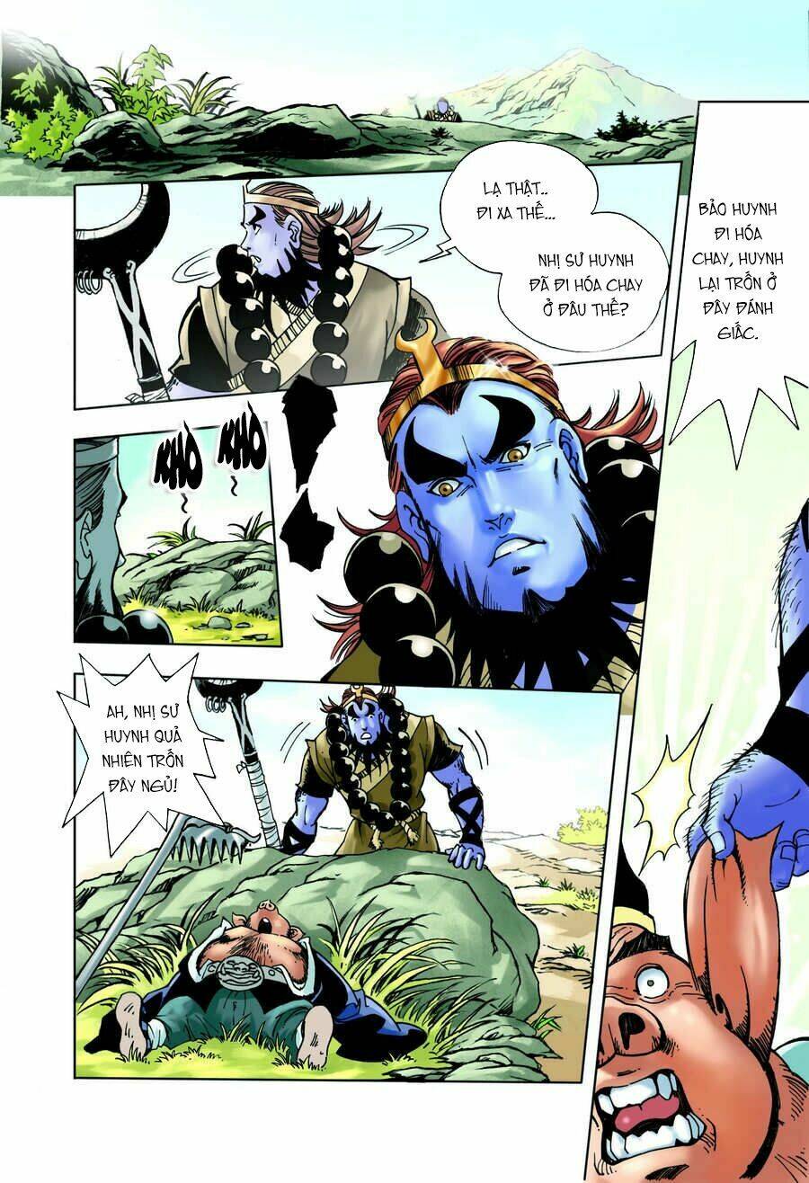 Tây Du Ký Màu Chapter 56 - Trang 2