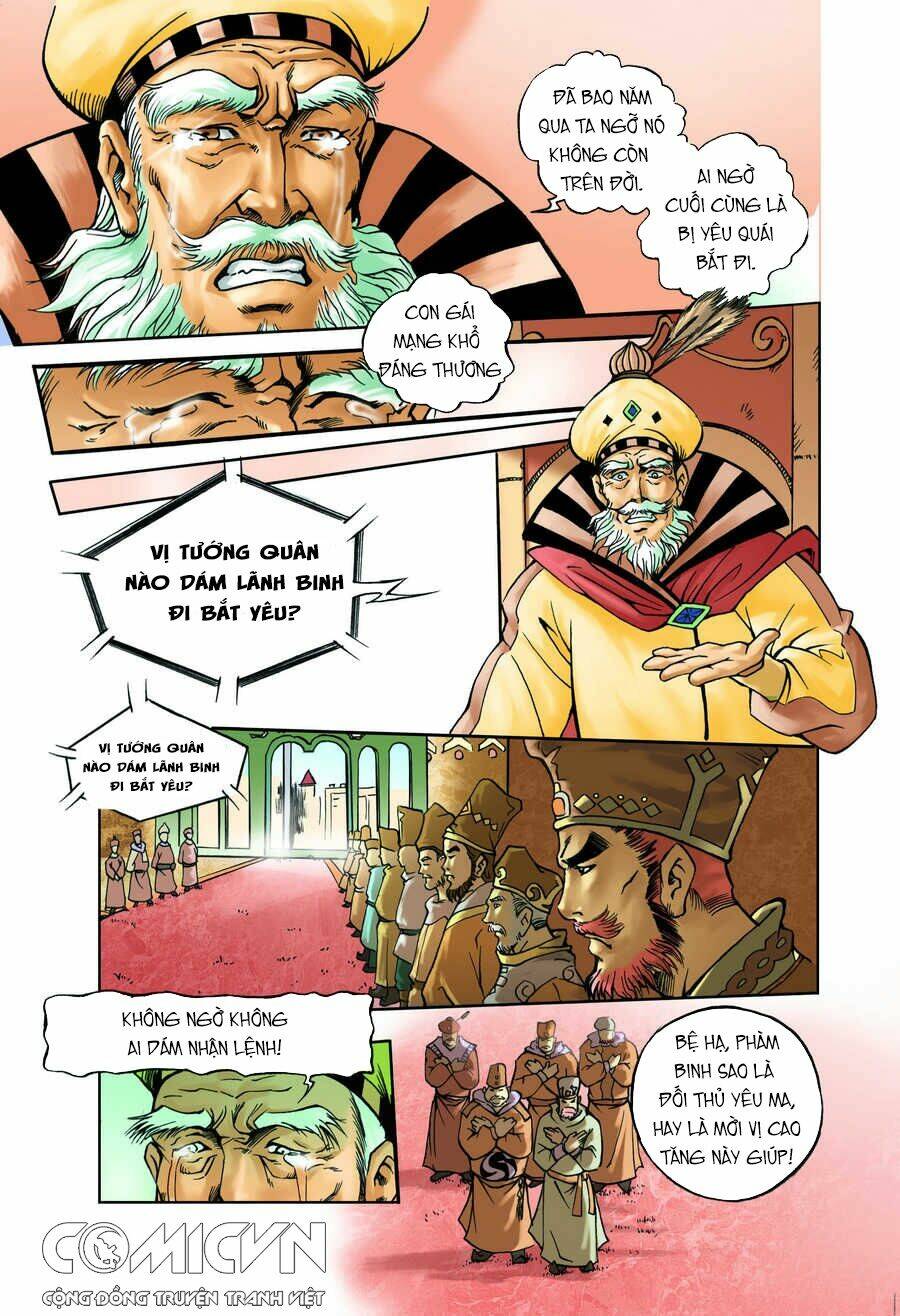 Tây Du Ký Màu Chapter 57 - Trang 2