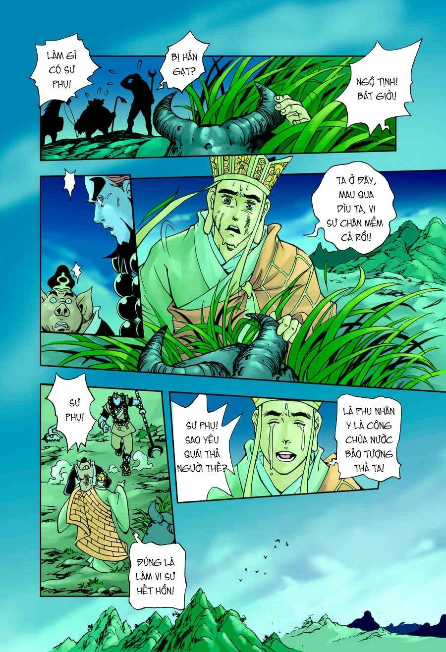 Tây Du Ký Màu Chapter 57 - Trang 2