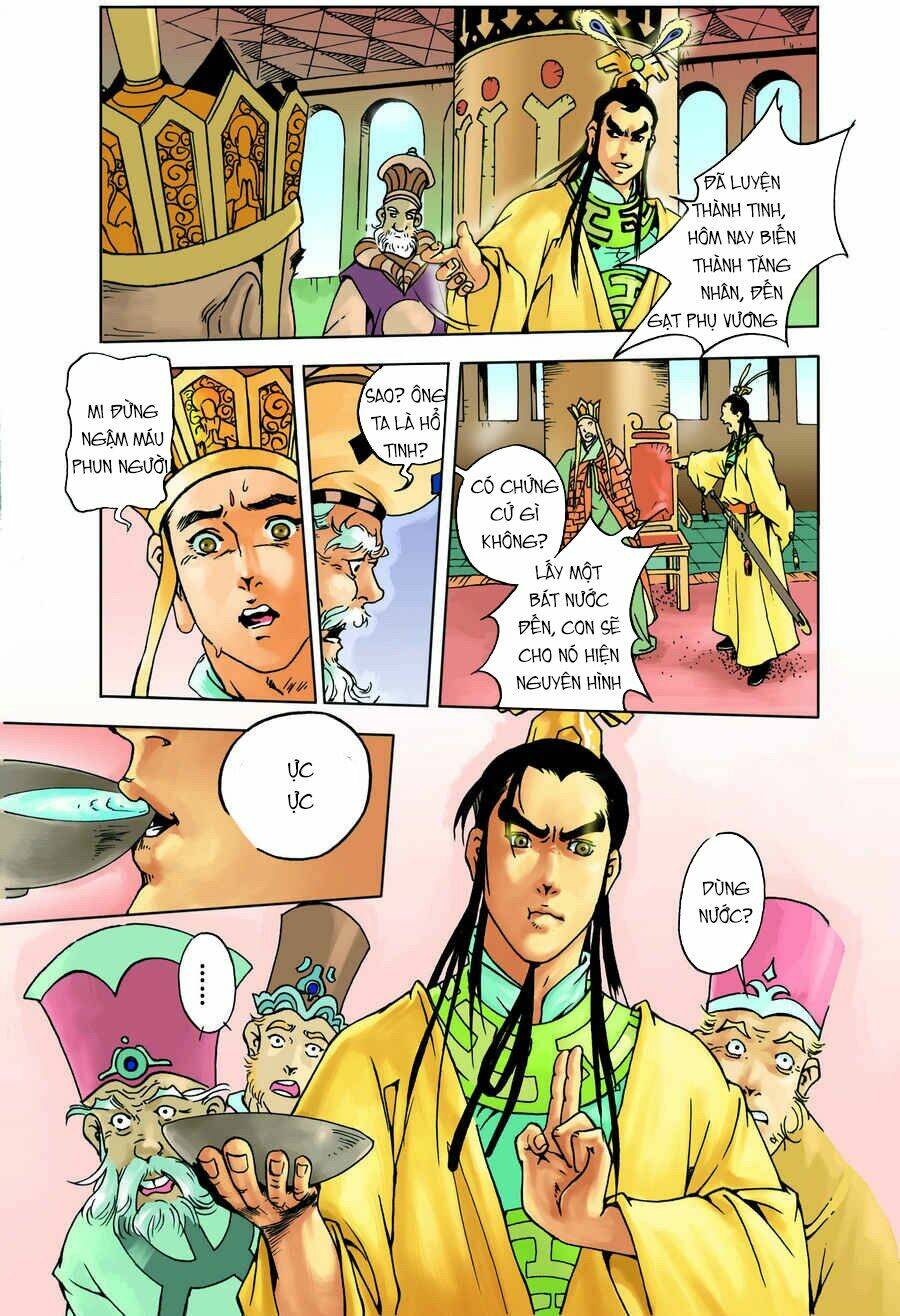 Tây Du Ký Màu Chapter 58 - Trang 2