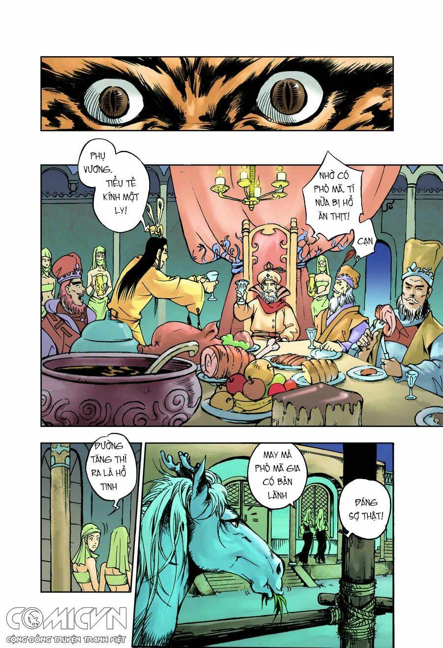 Tây Du Ký Màu Chapter 58 - Trang 2