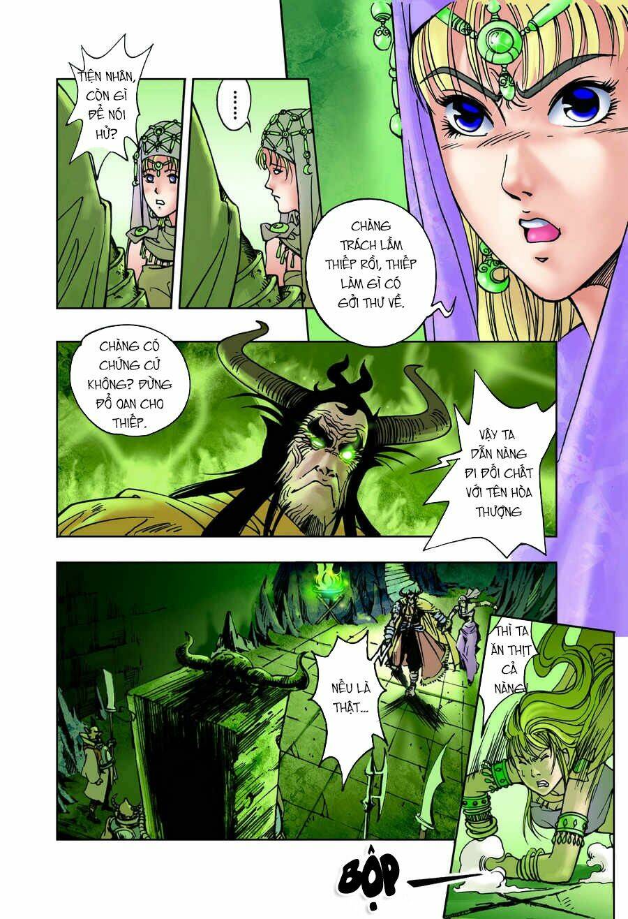 Tây Du Ký Màu Chapter 58 - Trang 2