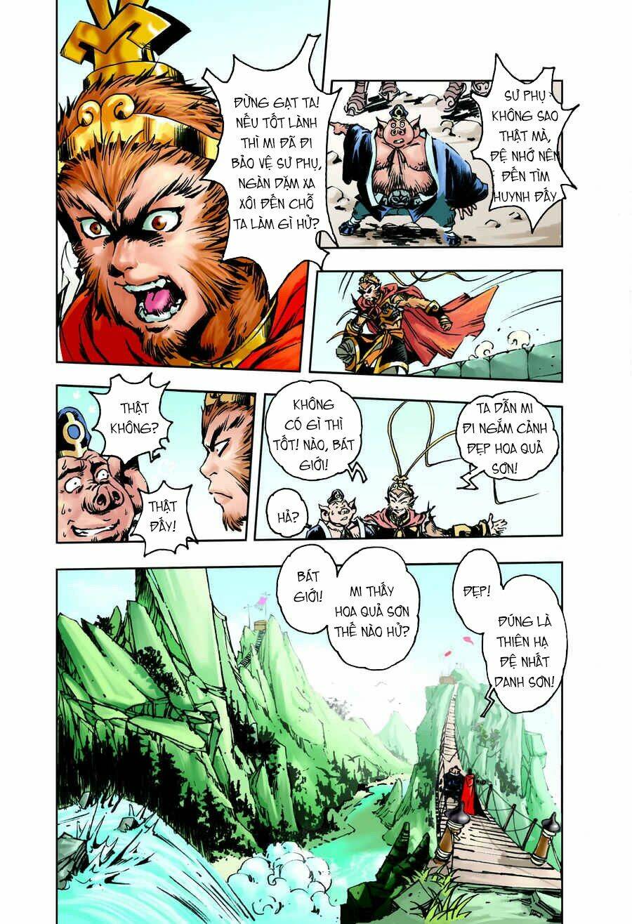 Tây Du Ký Màu Chapter 59 - Trang 2