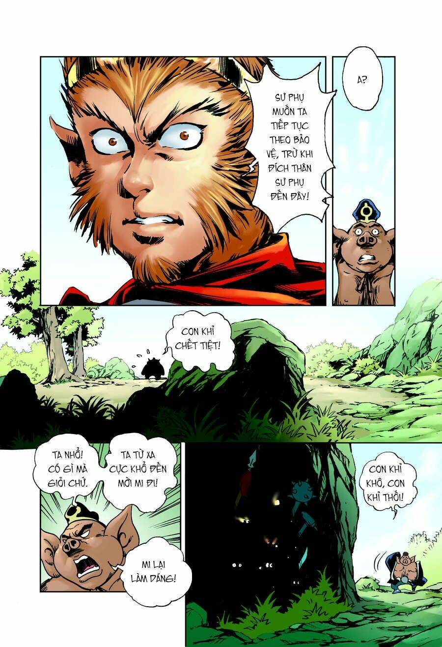 Tây Du Ký Màu Chapter 59 - Trang 2