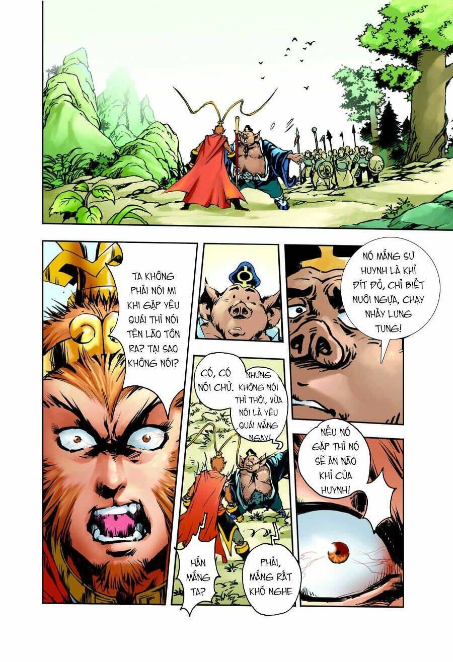 Tây Du Ký Màu Chapter 59 - Trang 2
