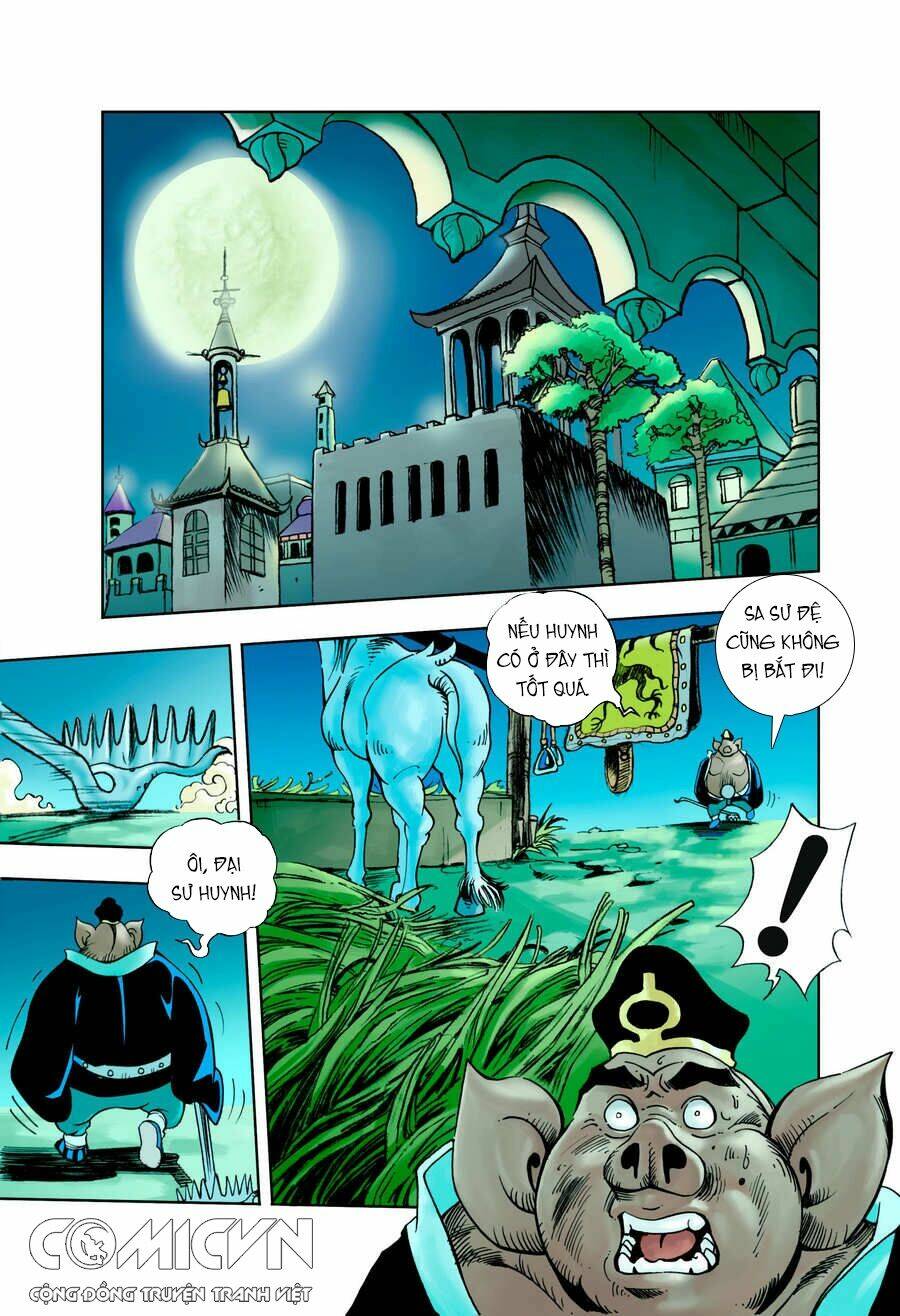 Tây Du Ký Màu Chapter 59 - Trang 2