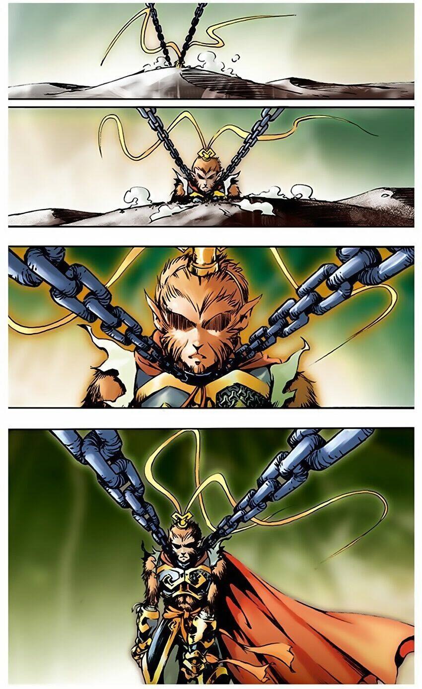 Tây Du Ký Màu Chapter 6 - Trang 2