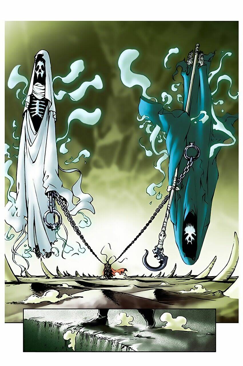 Tây Du Ký Màu Chapter 6 - Trang 2