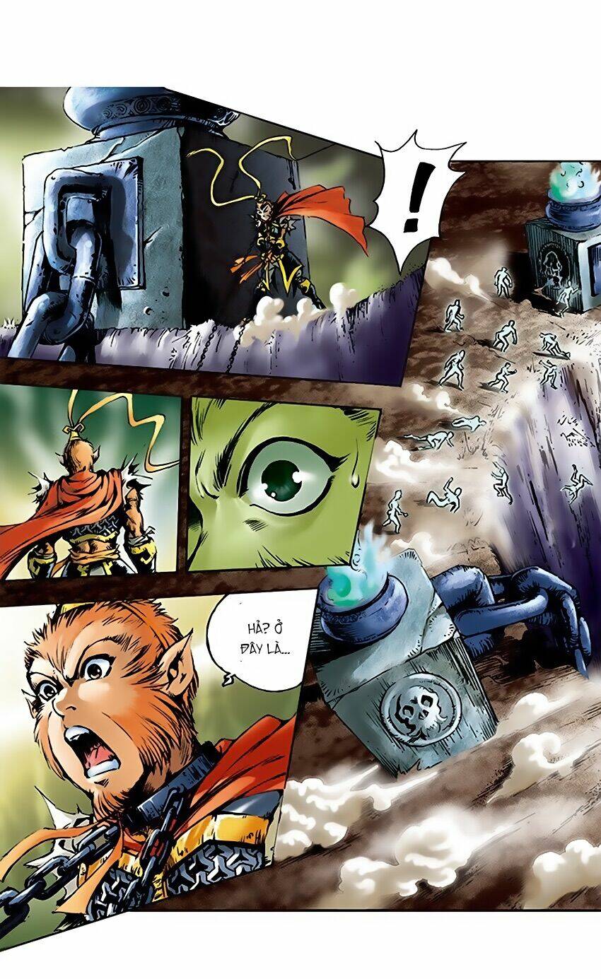 Tây Du Ký Màu Chapter 6 - Trang 2