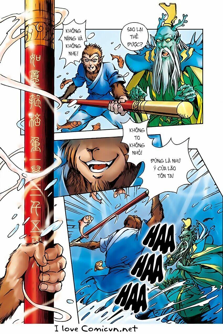 Tây Du Ký Màu Chapter 6 - Trang 2