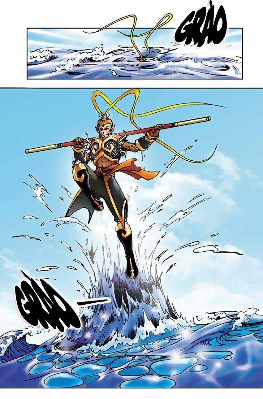 Tây Du Ký Màu Chapter 6 - Trang 2