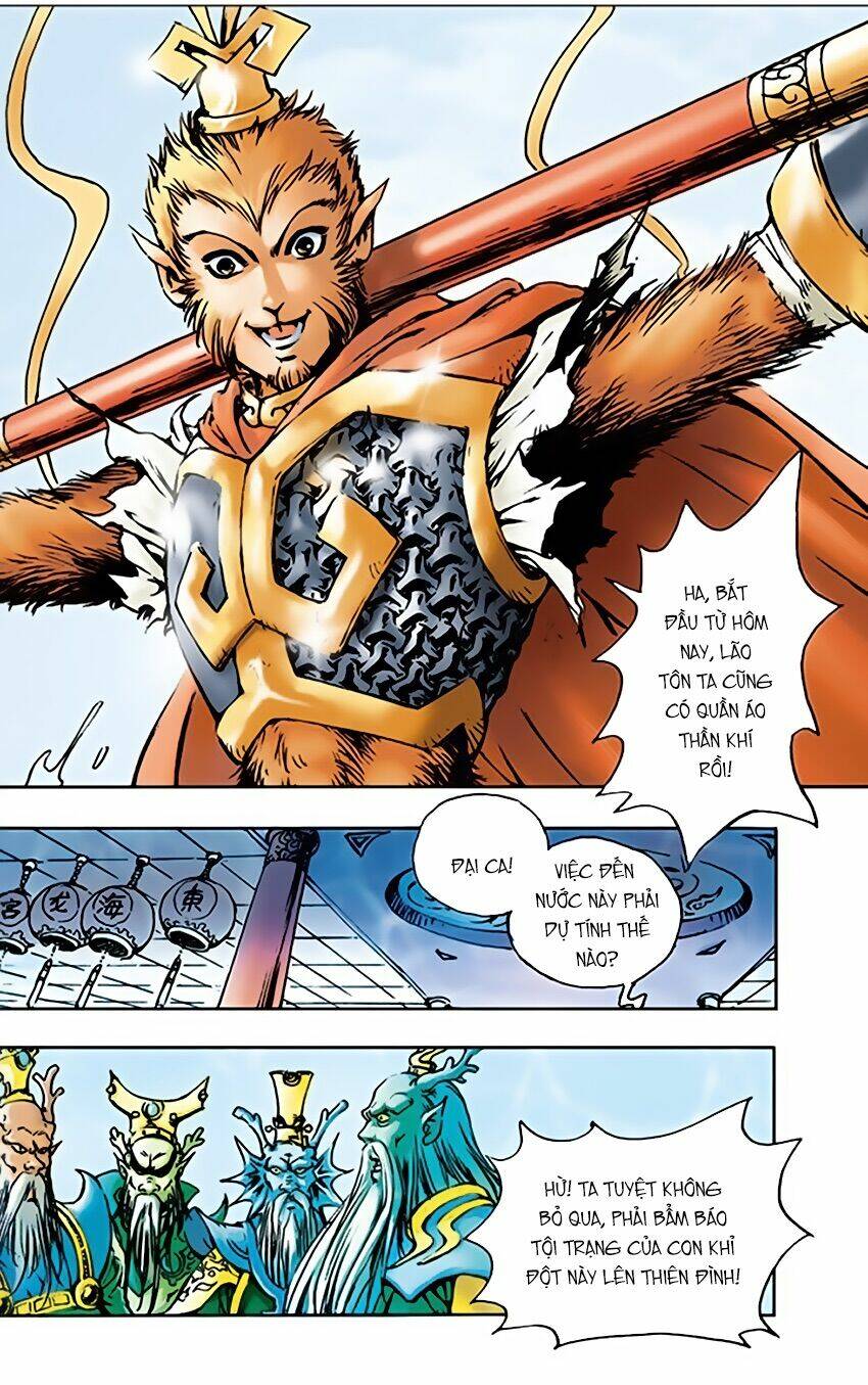 Tây Du Ký Màu Chapter 6 - Trang 2