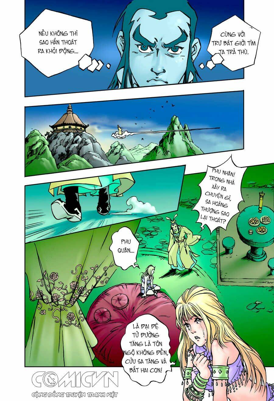 Tây Du Ký Màu Chapter 60 - Trang 2