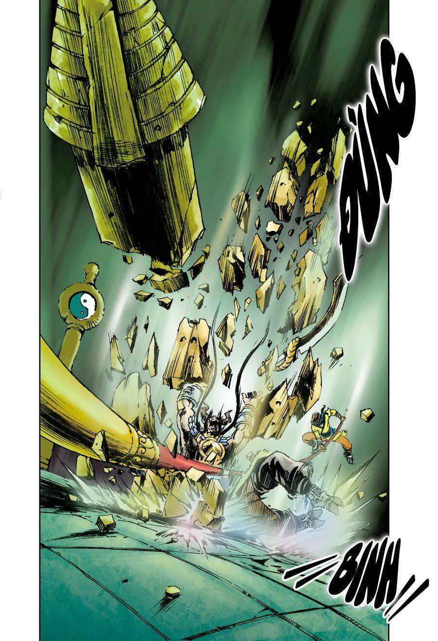 Tây Du Ký Màu Chapter 60 - Trang 2