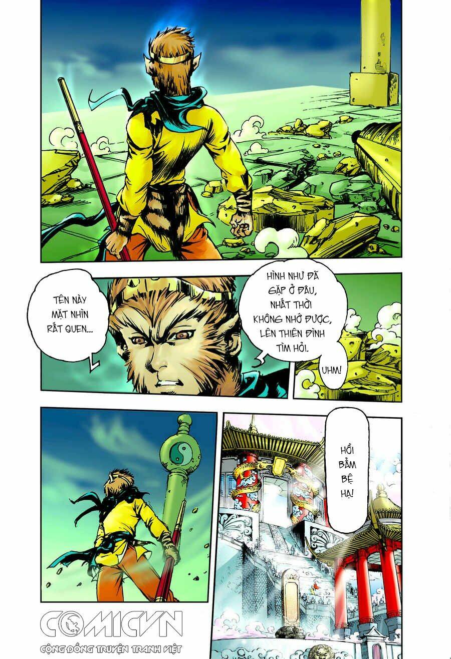 Tây Du Ký Màu Chapter 60 - Trang 2