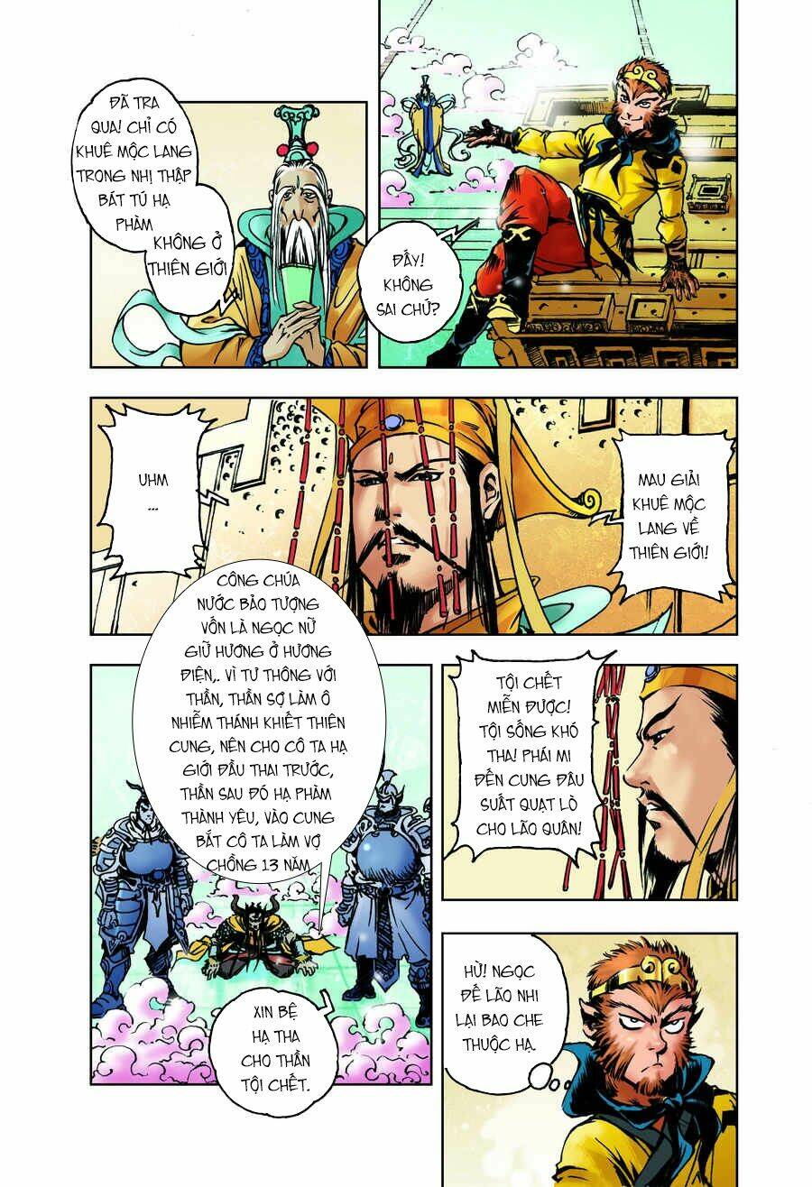 Tây Du Ký Màu Chapter 60 - Trang 2