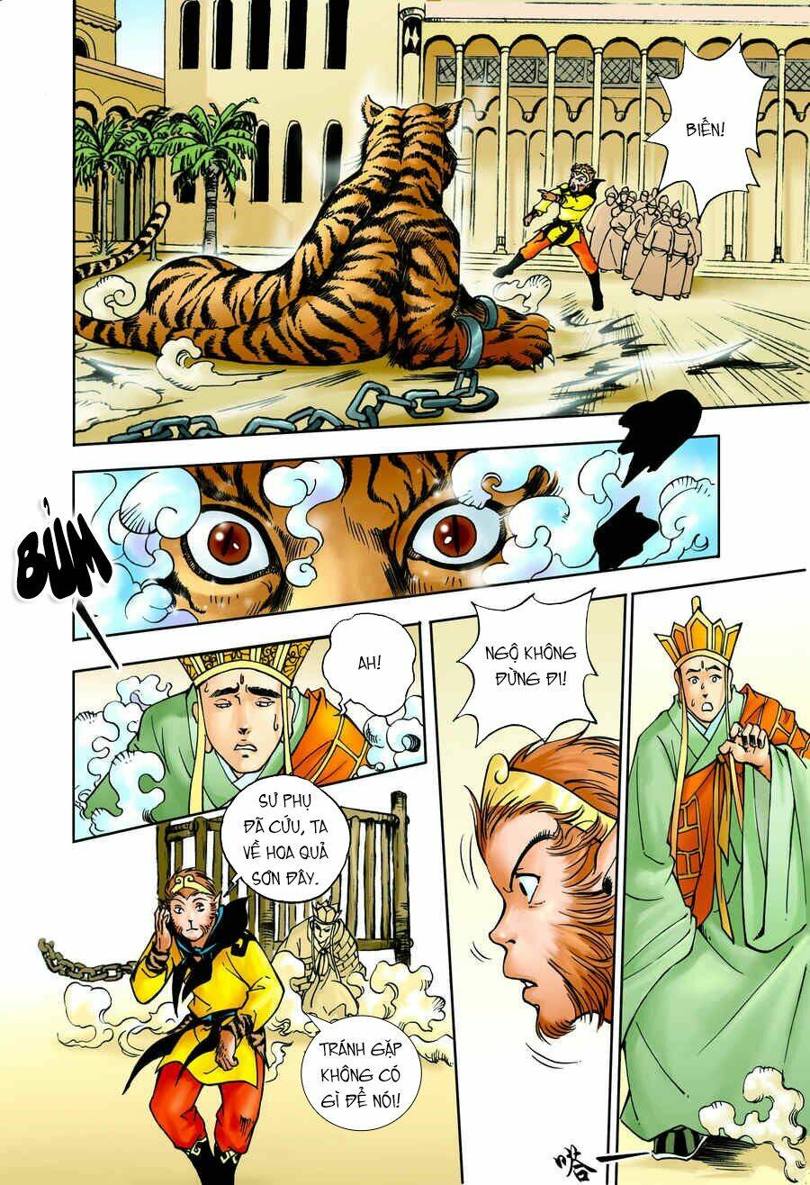 Tây Du Ký Màu Chapter 60 - Trang 2