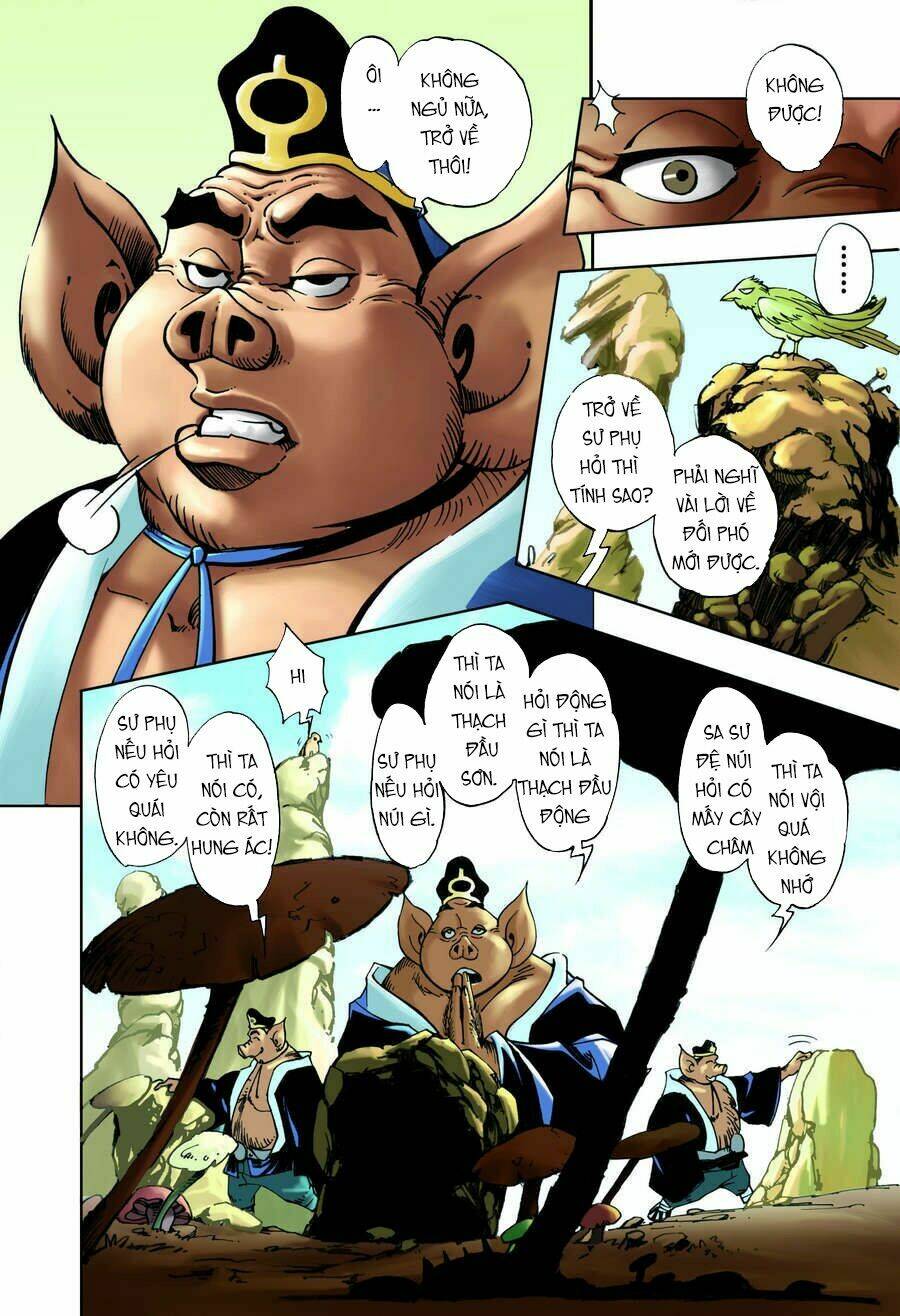 Tây Du Ký Màu Chapter 61 - Trang 2