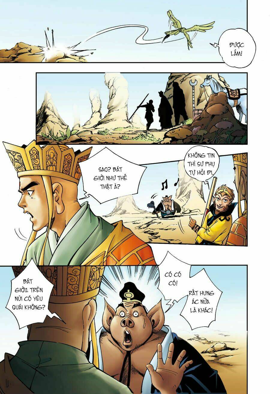 Tây Du Ký Màu Chapter 61 - Trang 2