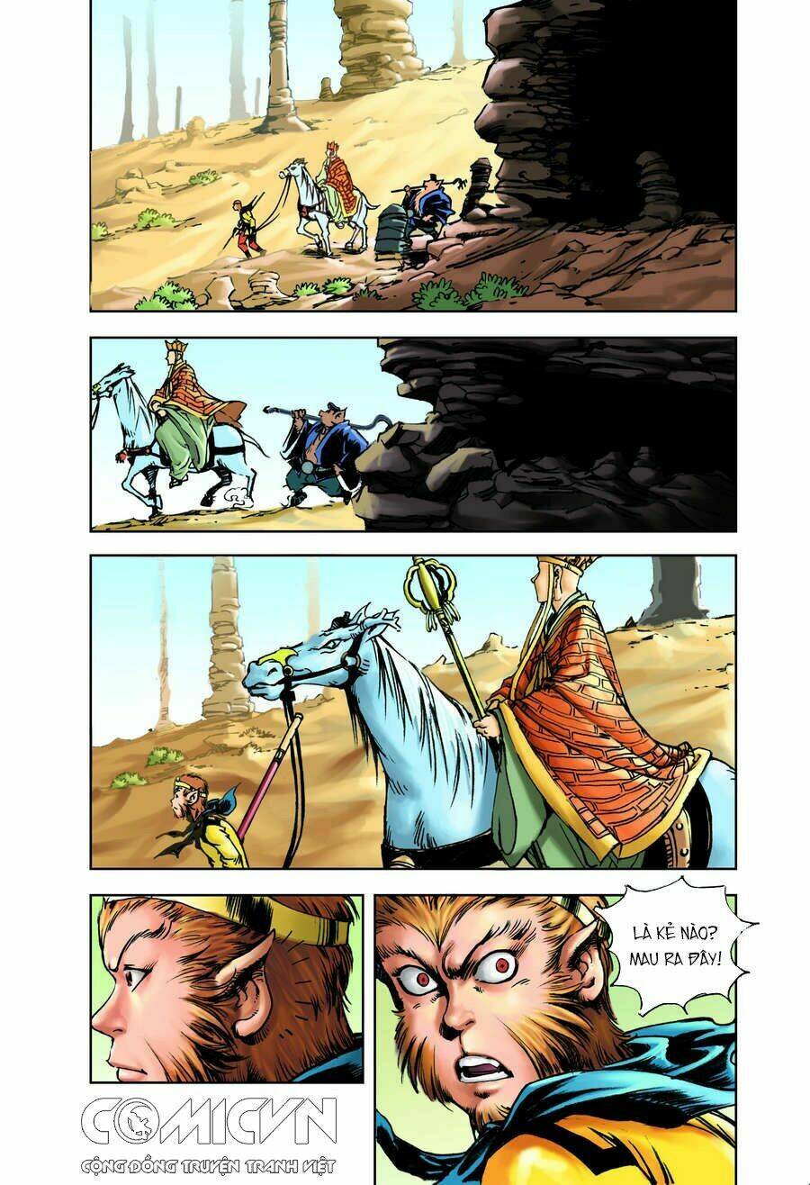 Tây Du Ký Màu Chapter 61 - Trang 2