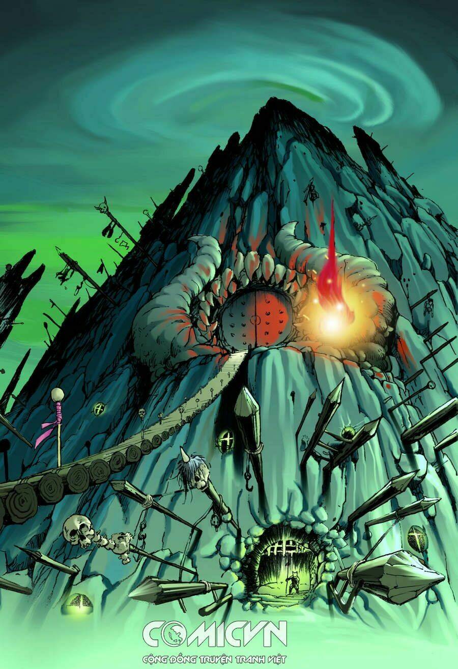 Tây Du Ký Màu Chapter 61 - Trang 2