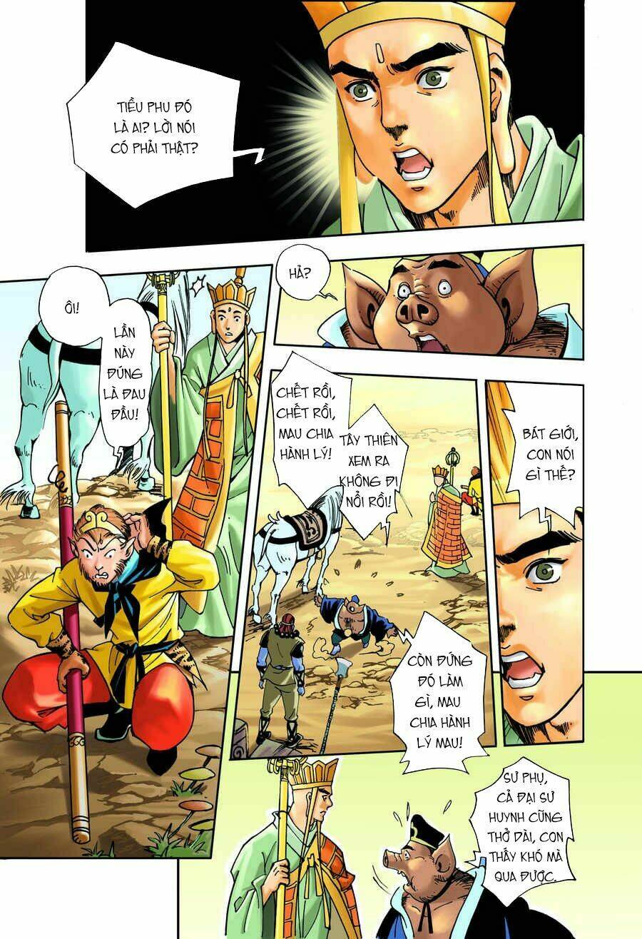 Tây Du Ký Màu Chapter 61 - Trang 2