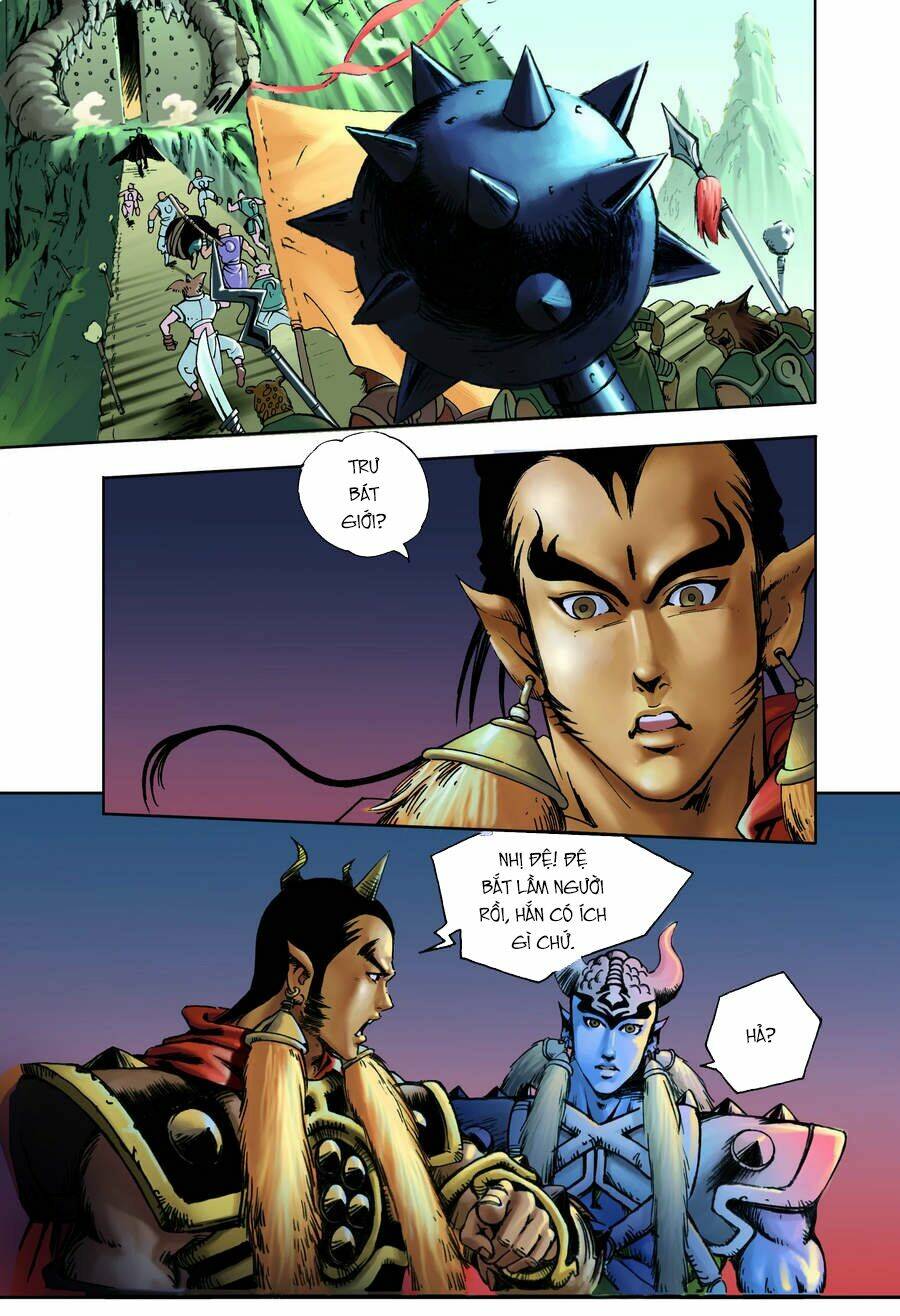 Tây Du Ký Màu Chapter 62 - Trang 2