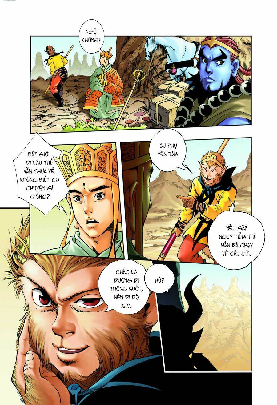 Tây Du Ký Màu Chapter 62 - Trang 2