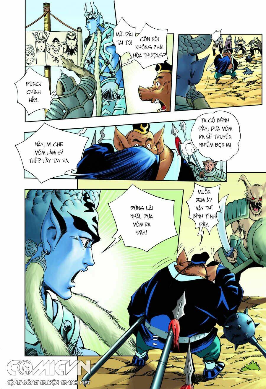 Tây Du Ký Màu Chapter 62 - Trang 2