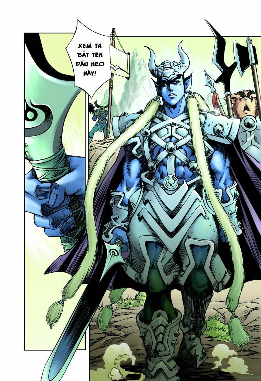 Tây Du Ký Màu Chapter 62 - Trang 2