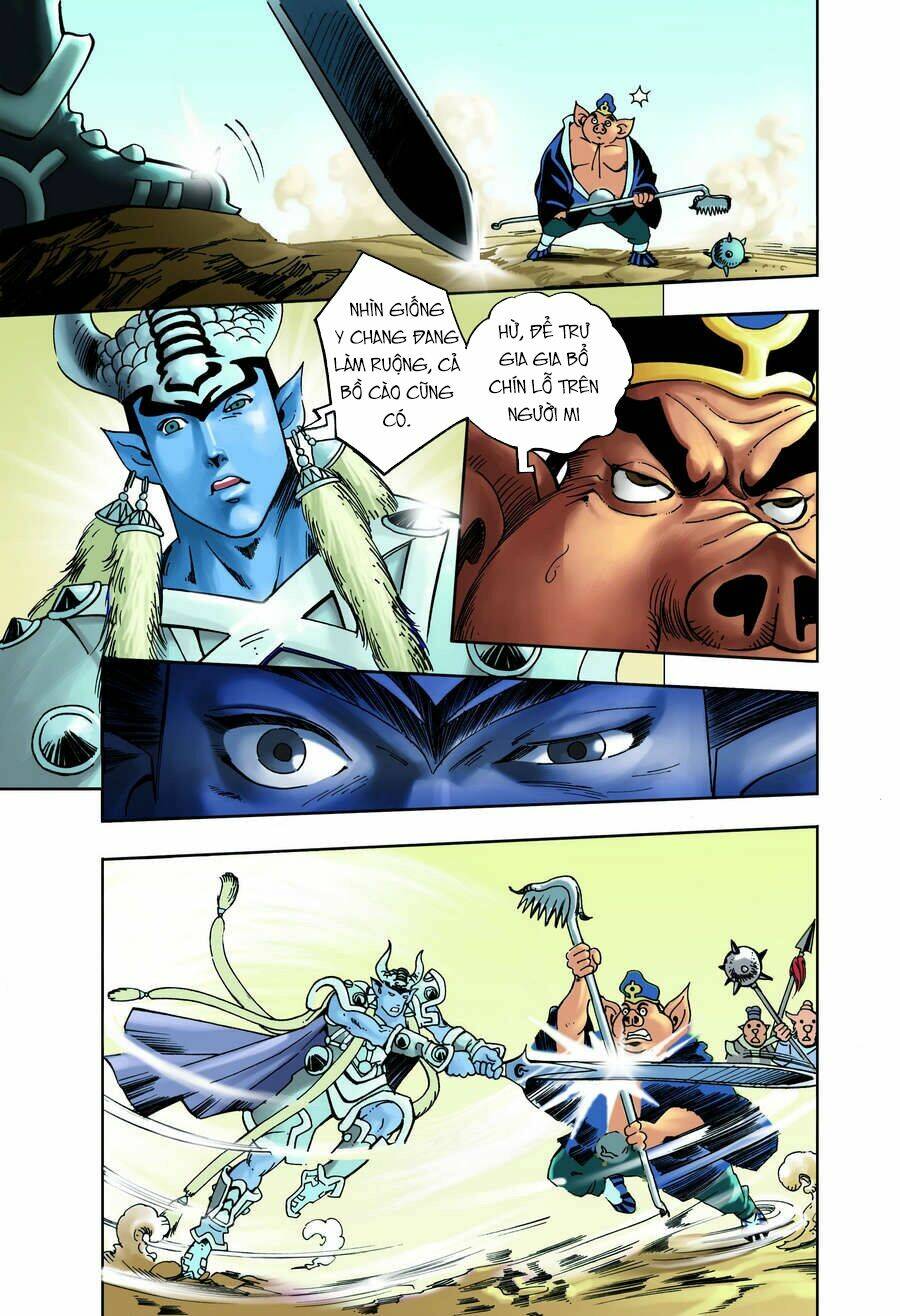 Tây Du Ký Màu Chapter 62 - Trang 2