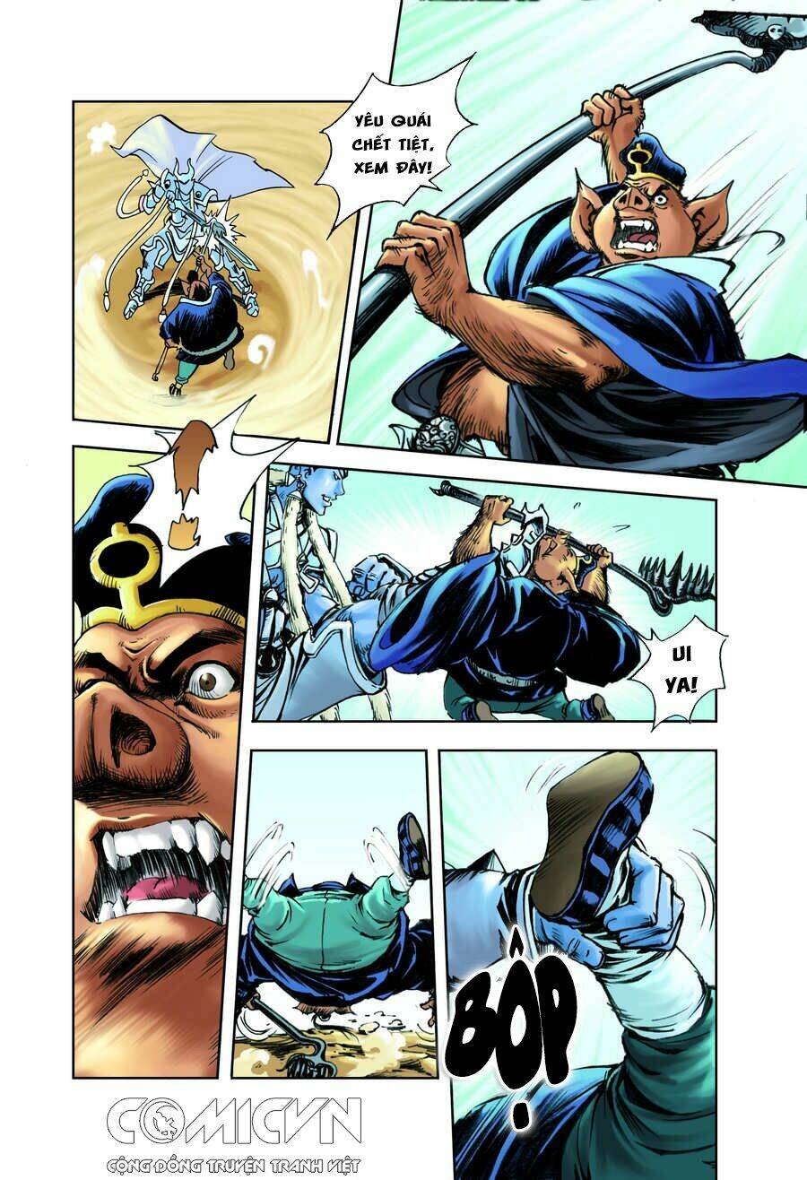Tây Du Ký Màu Chapter 62 - Trang 2