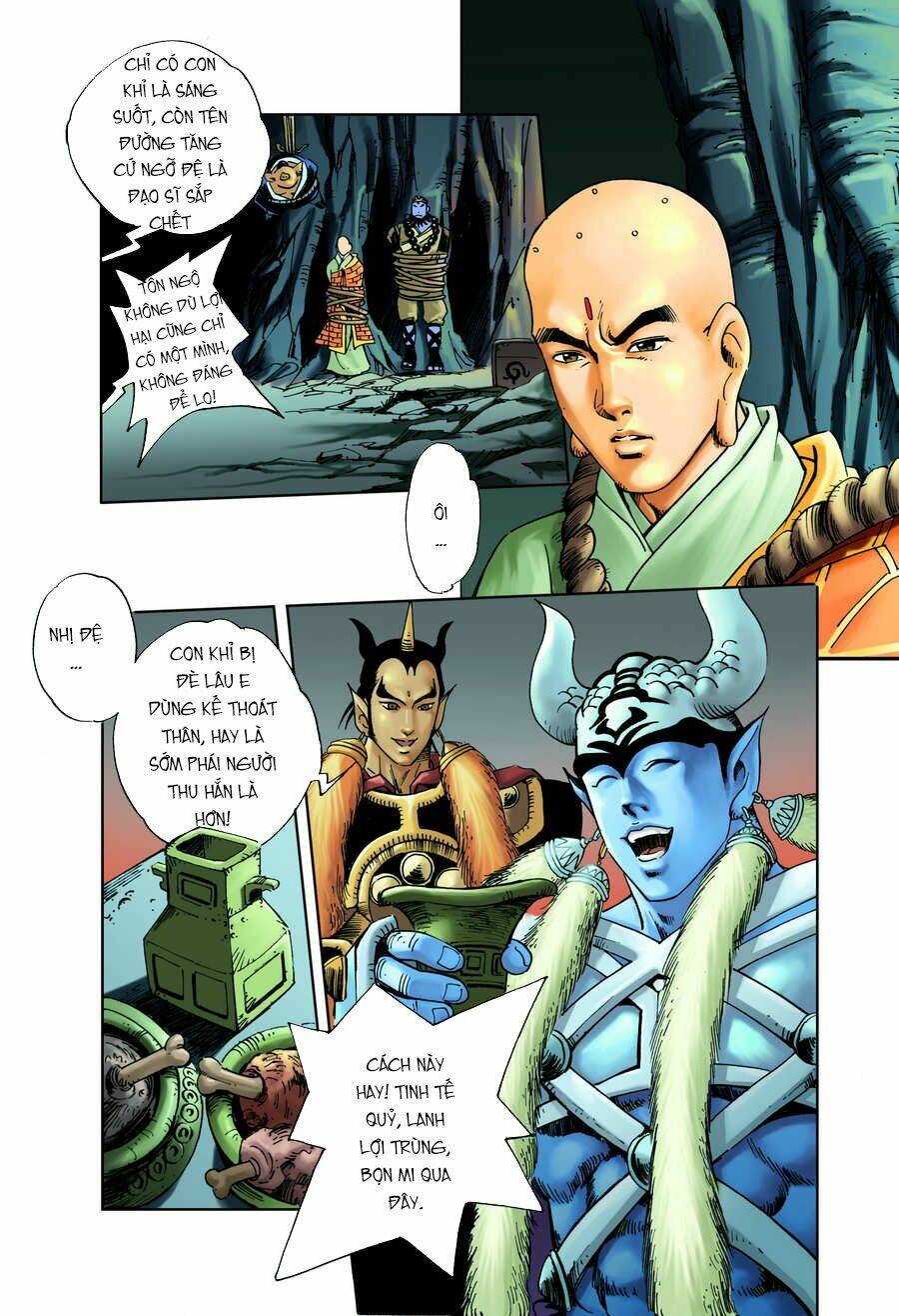 Tây Du Ký Màu Chapter 63 - Trang 2