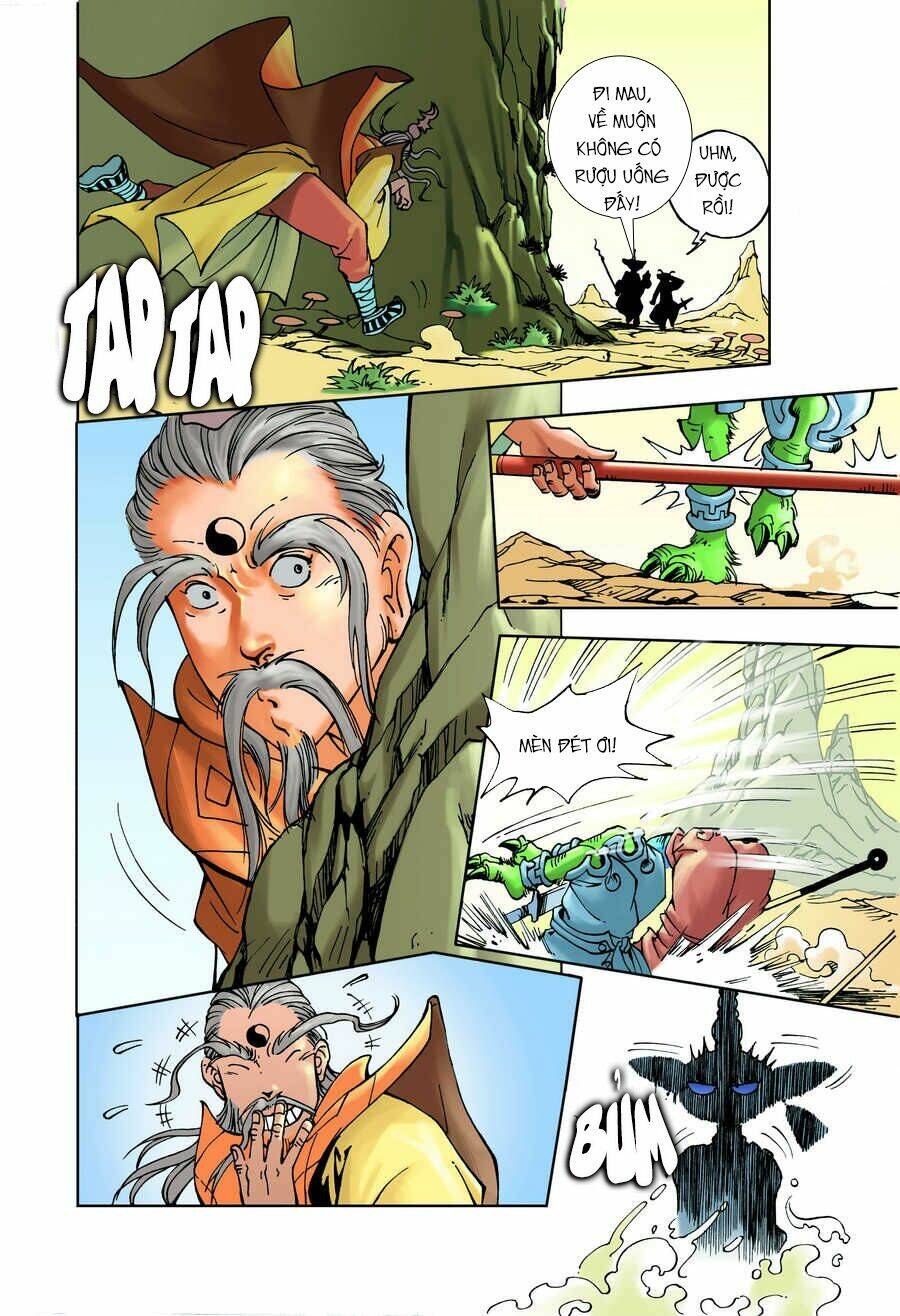 Tây Du Ký Màu Chapter 63 - Trang 2