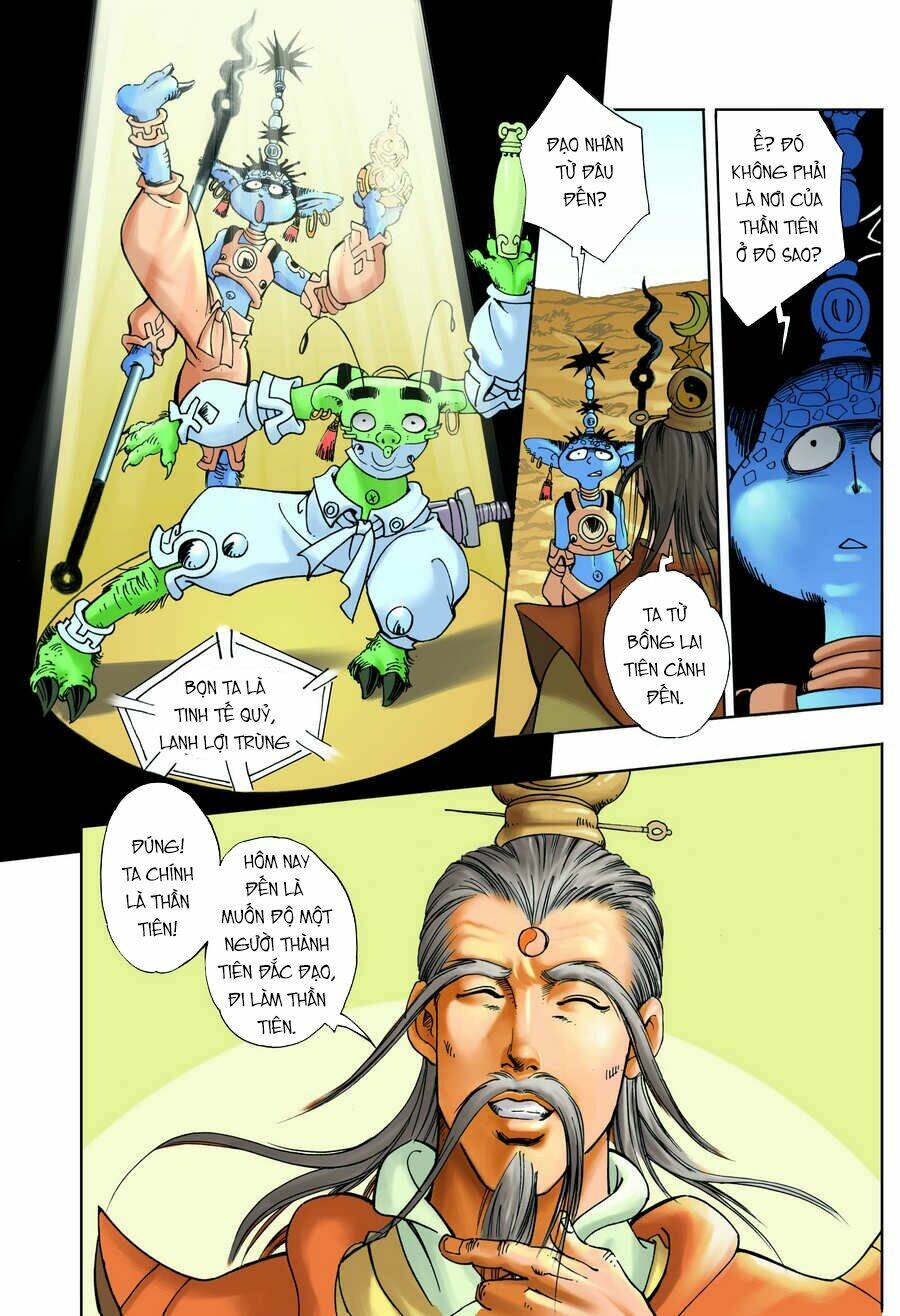 Tây Du Ký Màu Chapter 63 - Trang 2
