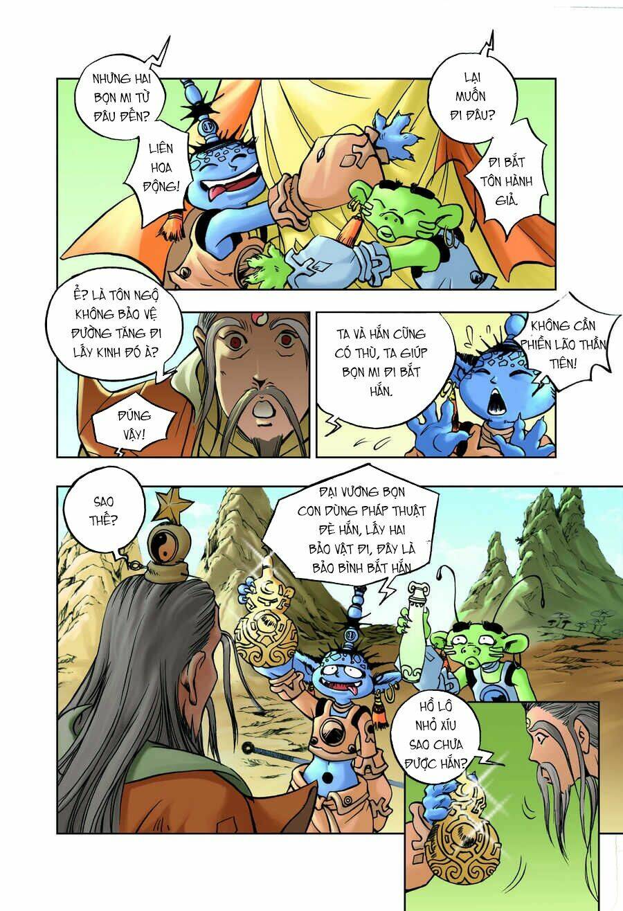 Tây Du Ký Màu Chapter 63 - Trang 2
