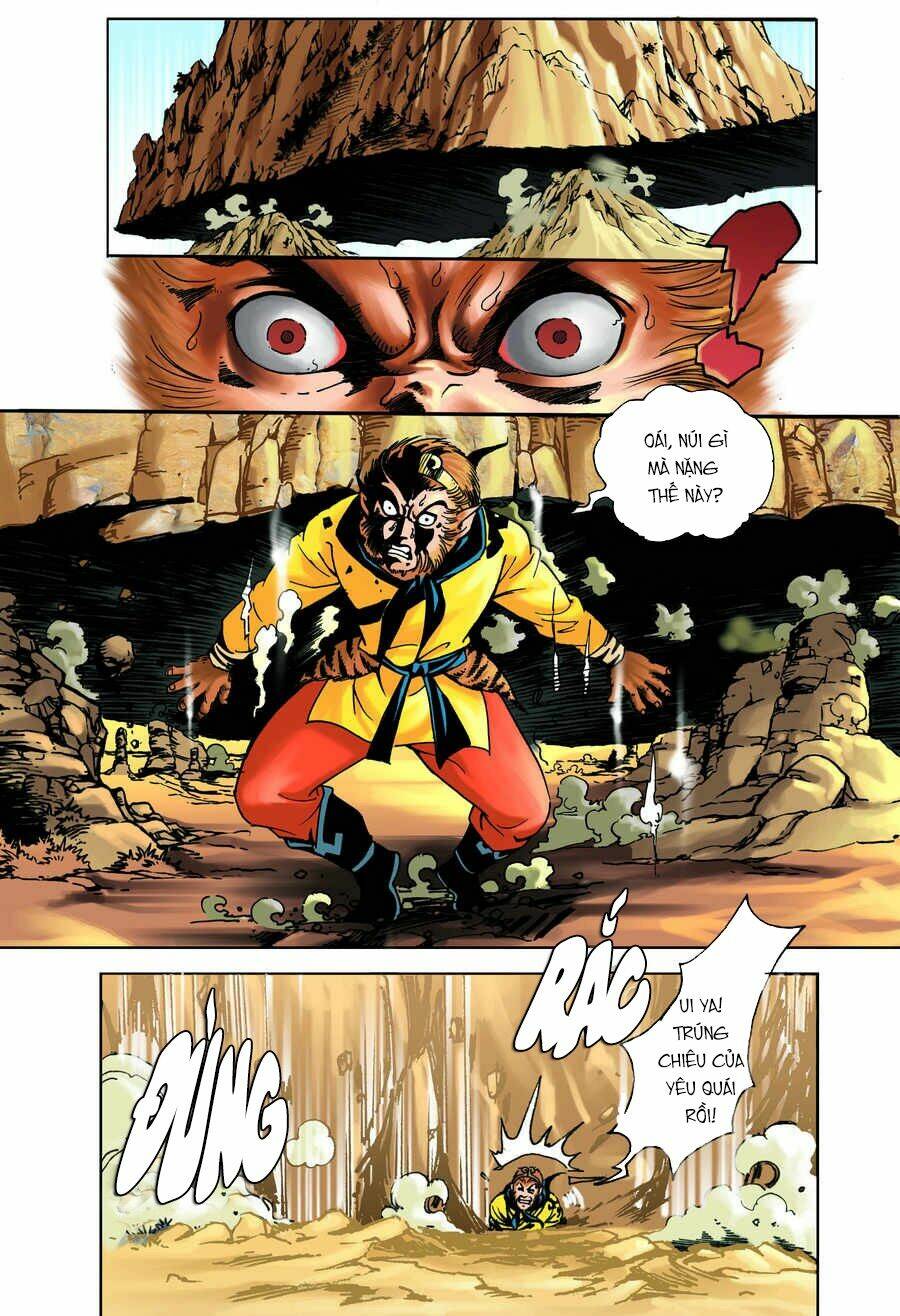 Tây Du Ký Màu Chapter 63 - Trang 2