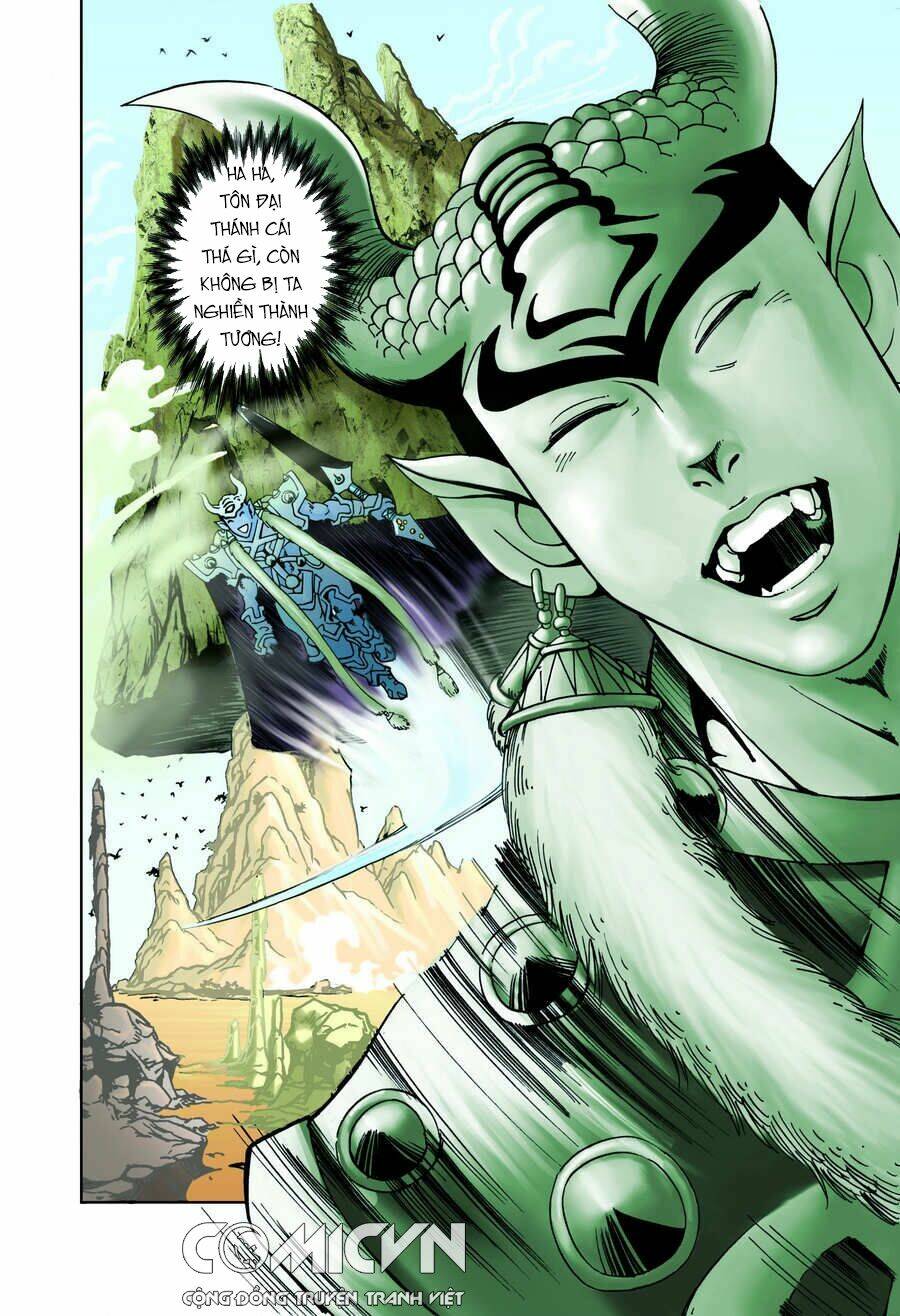 Tây Du Ký Màu Chapter 63 - Trang 2