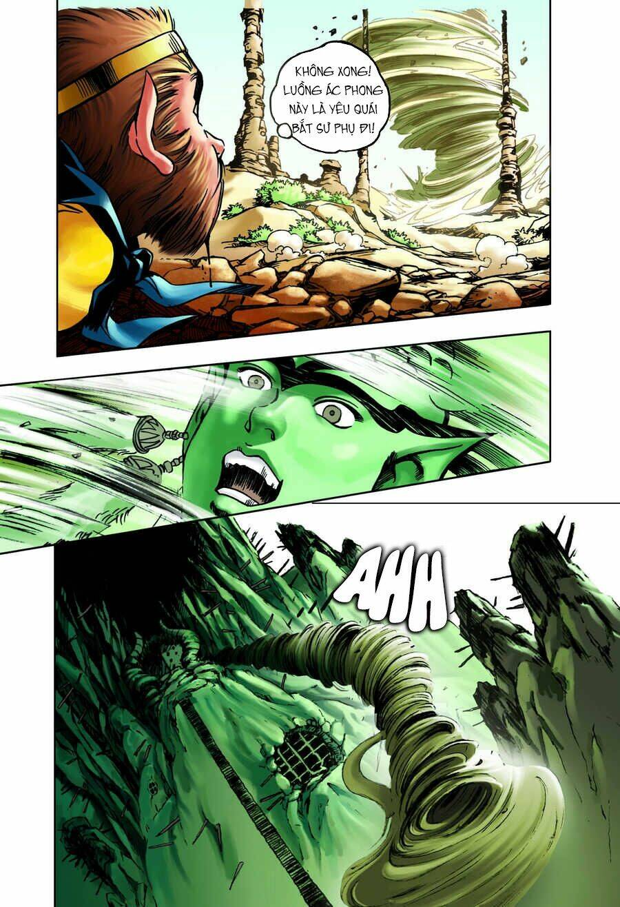 Tây Du Ký Màu Chapter 63 - Trang 2
