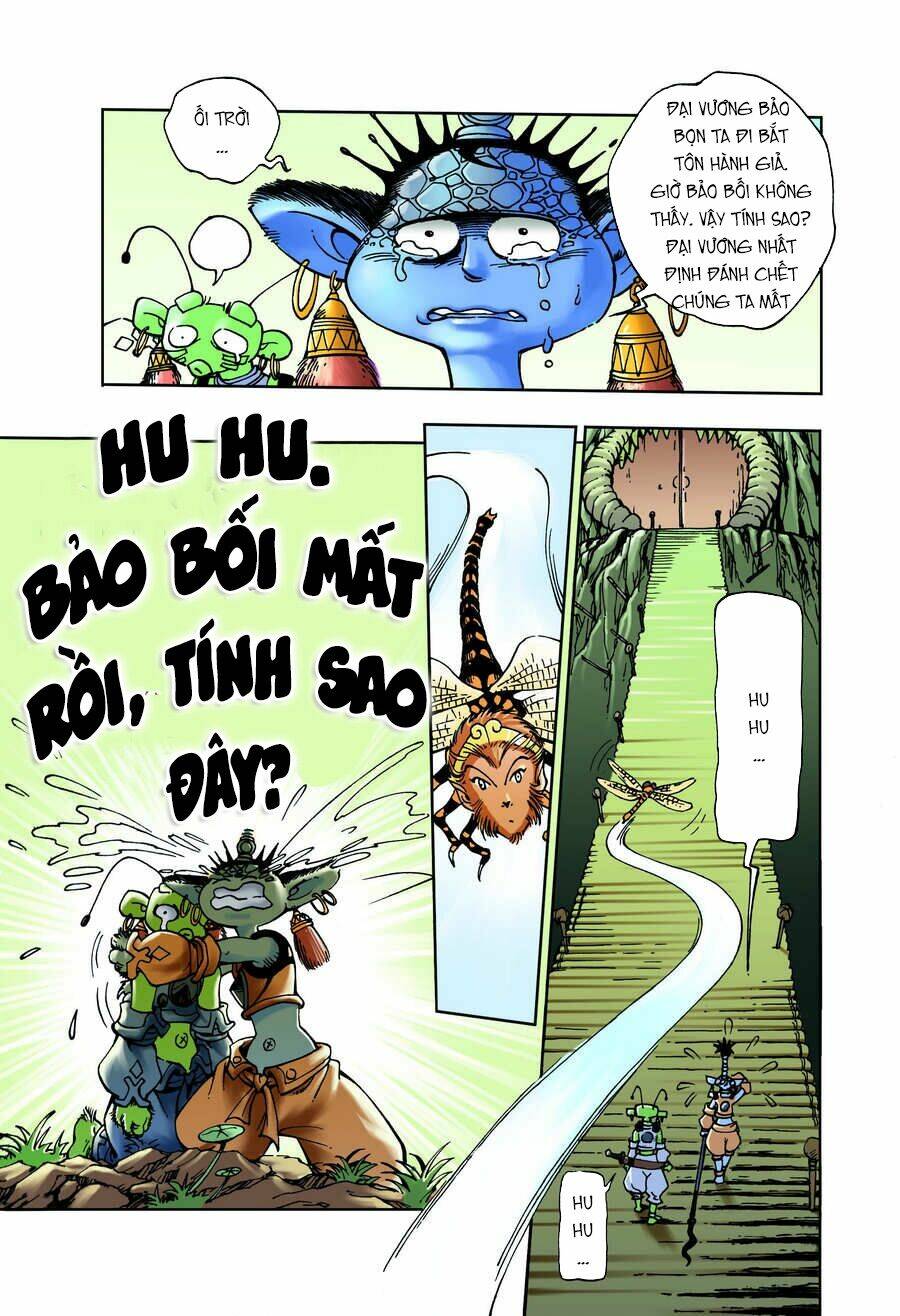 Tây Du Ký Màu Chapter 64 - Trang 2