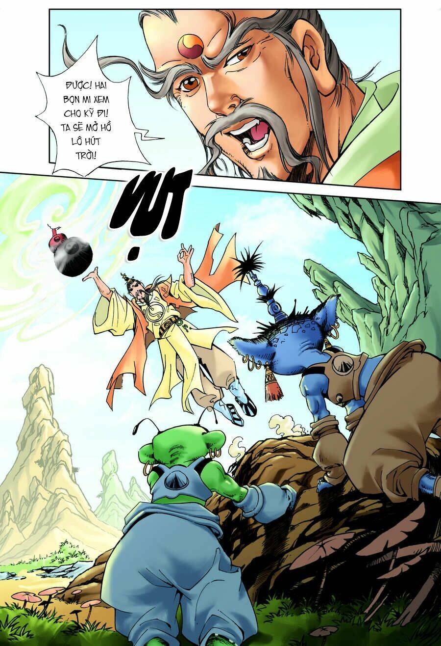 Tây Du Ký Màu Chapter 64 - Trang 2