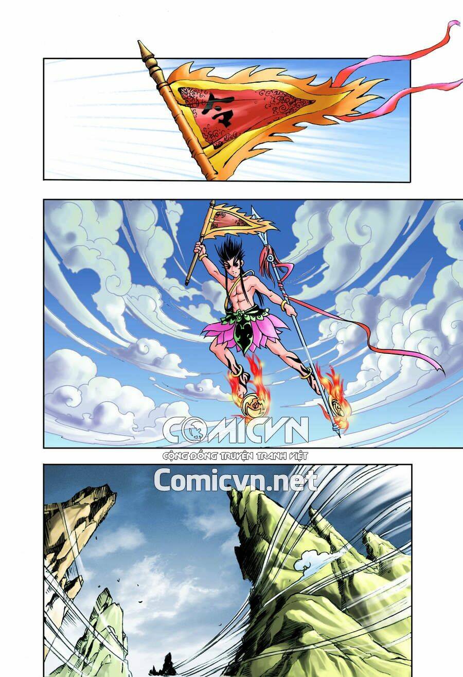 Tây Du Ký Màu Chapter 64 - Trang 2