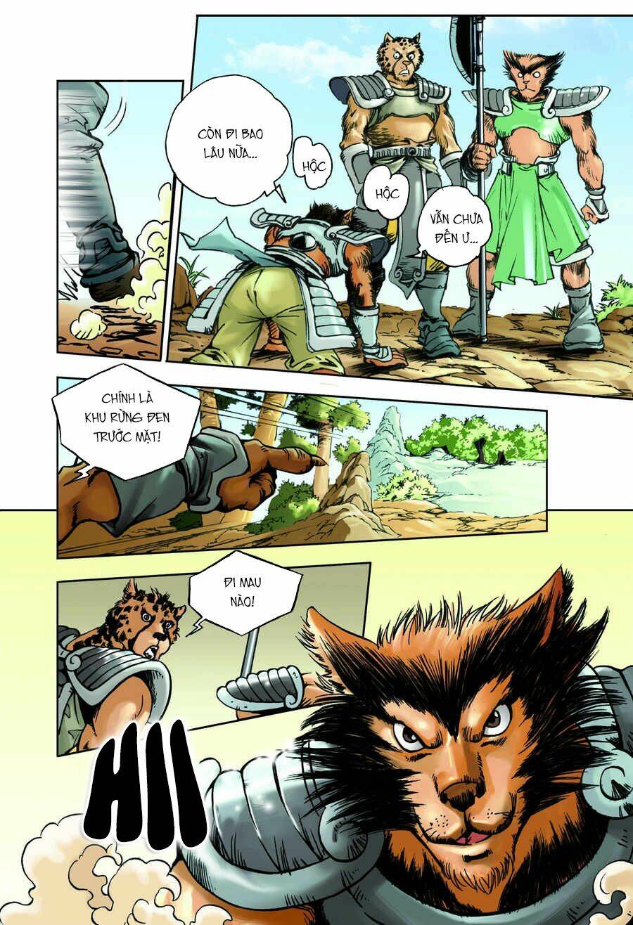 Tây Du Ký Màu Chapter 65 - Trang 2