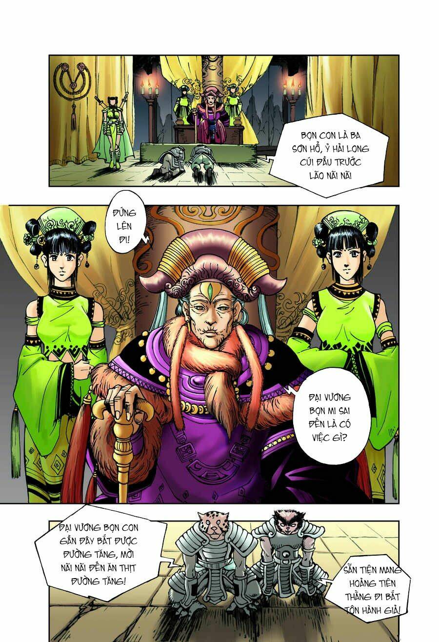 Tây Du Ký Màu Chapter 65 - Trang 2