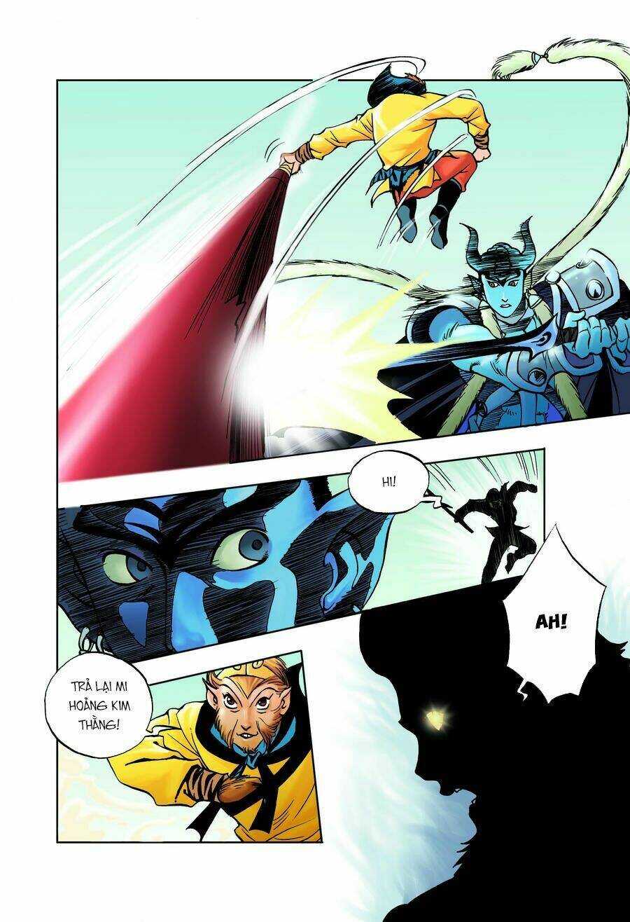 Tây Du Ký Màu Chapter 66 - Trang 2