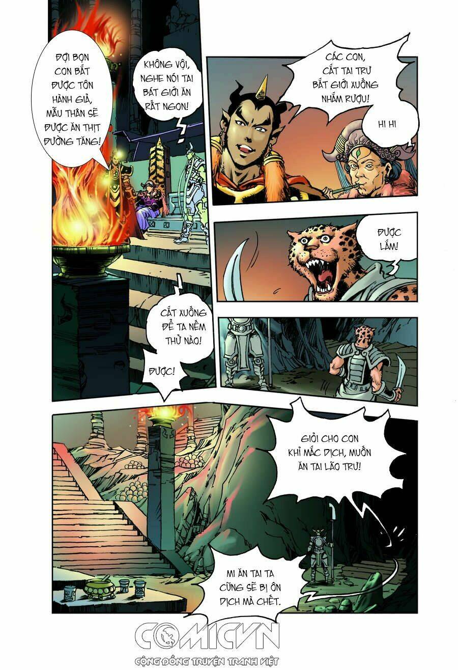 Tây Du Ký Màu Chapter 66 - Trang 2