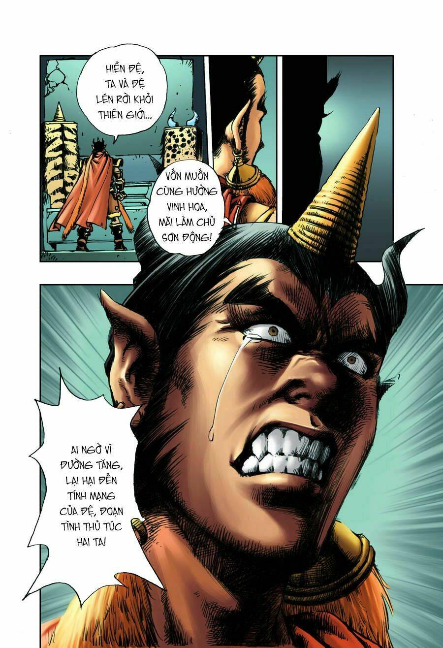 Tây Du Ký Màu Chapter 67 - Trang 2