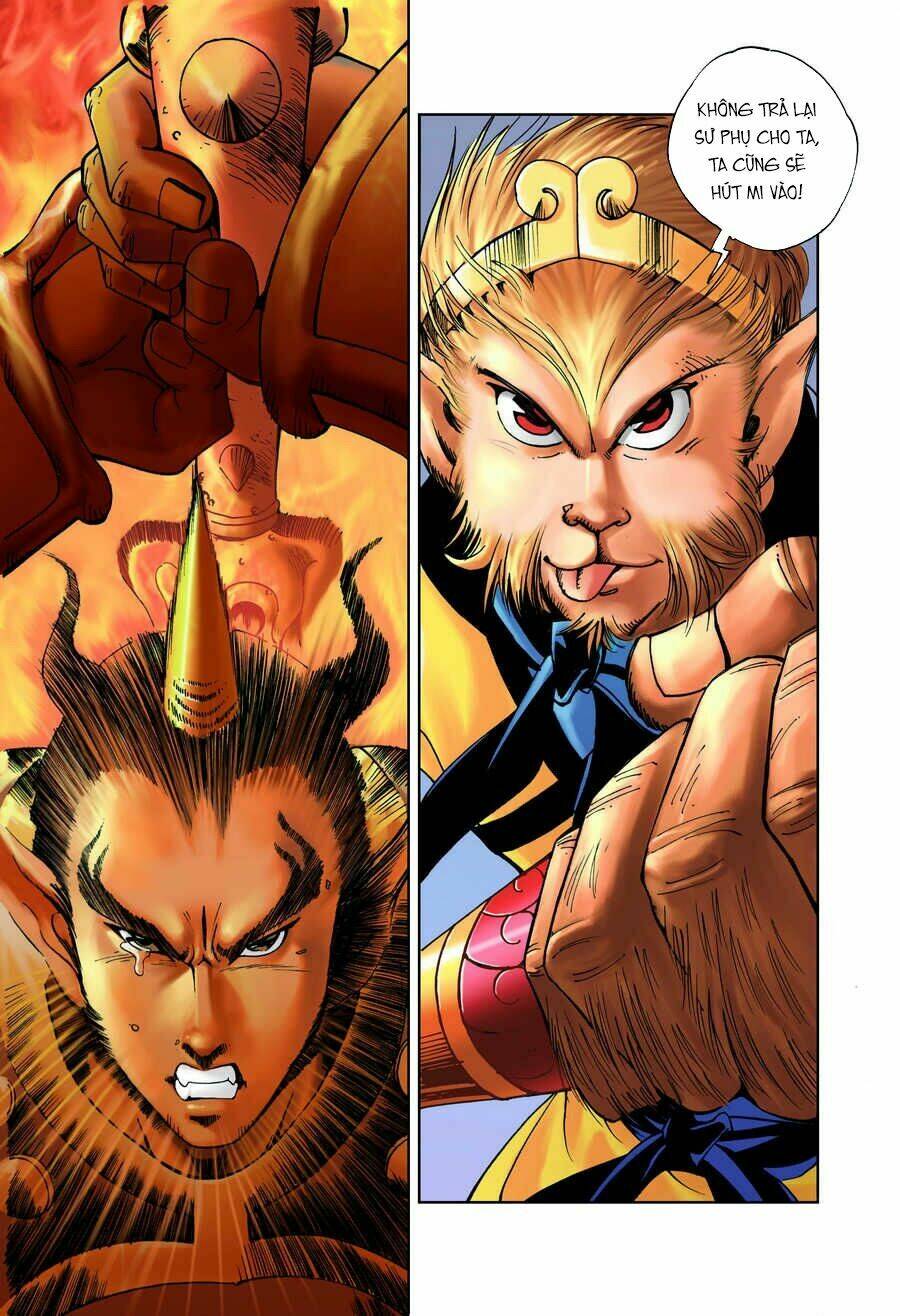 Tây Du Ký Màu Chapter 67 - Trang 2