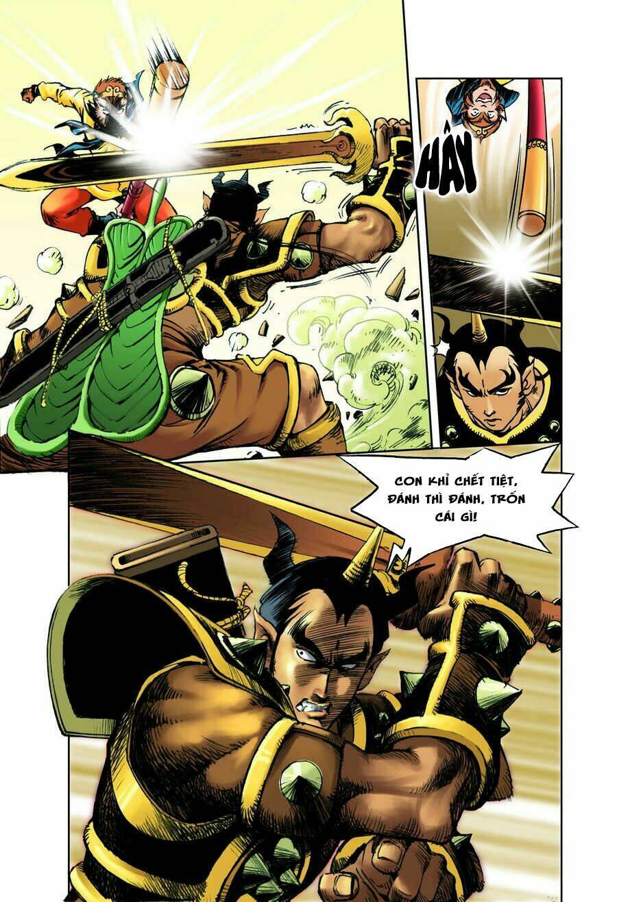 Tây Du Ký Màu Chapter 67 - Trang 2