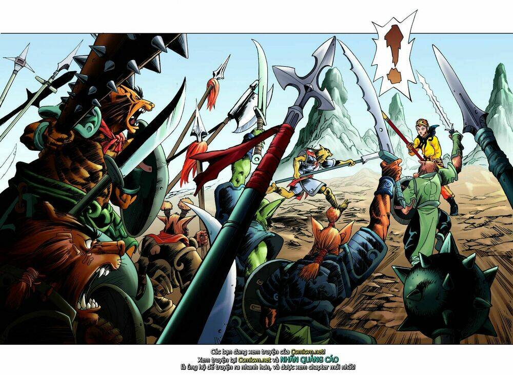 Tây Du Ký Màu Chapter 67 - Trang 2